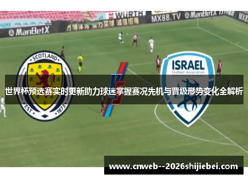 世界杯预选赛实时更新助力球迷掌握赛况先机与晋级形势变化全解析