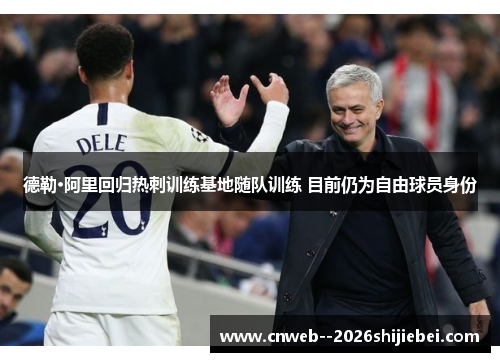 德勒·阿里回归热刺训练基地随队训练 目前仍为自由球员身份